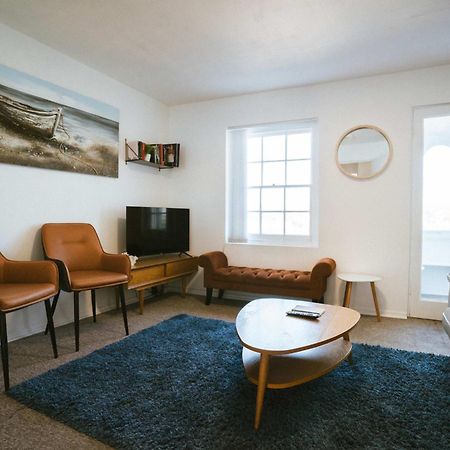 Breathtaking High Street Townhouse With Stunning Sea Views At 'The Old Fishermans Townhouse' Falmouth Luaran gambar