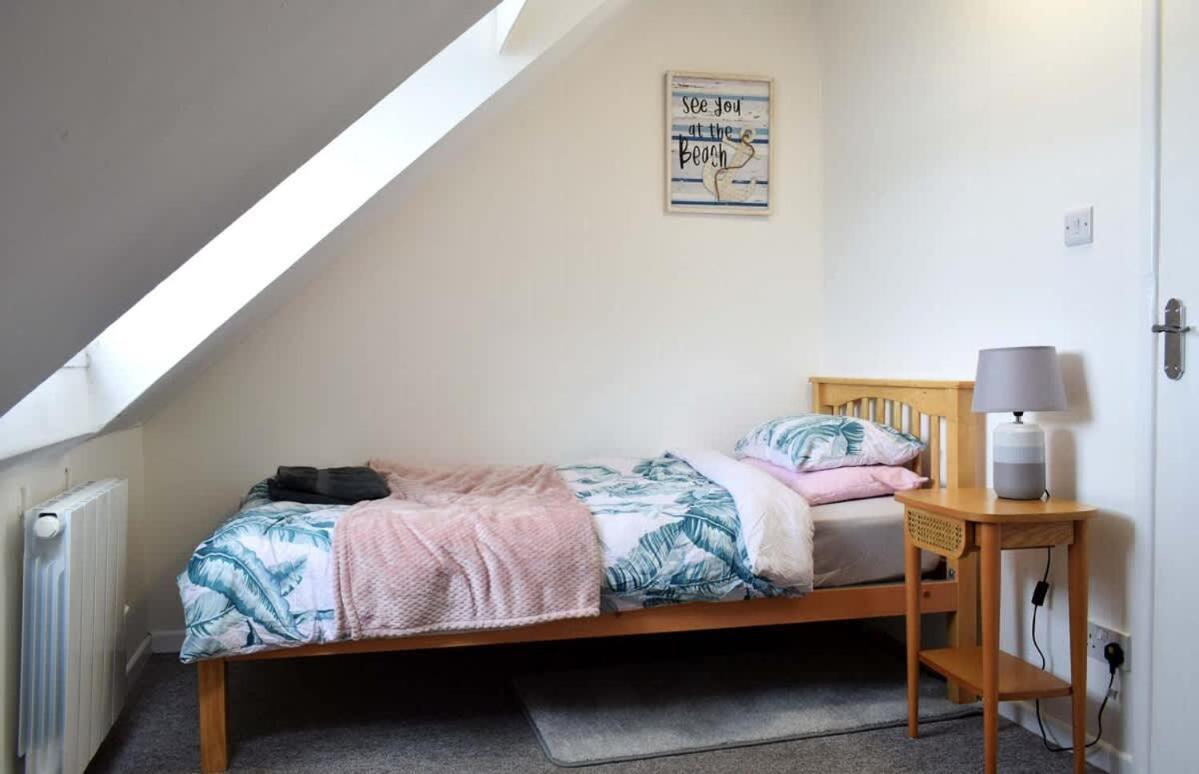 Breathtaking High Street Townhouse With Stunning Sea Views At 'The Old Fishermans Townhouse' Falmouth Luaran gambar