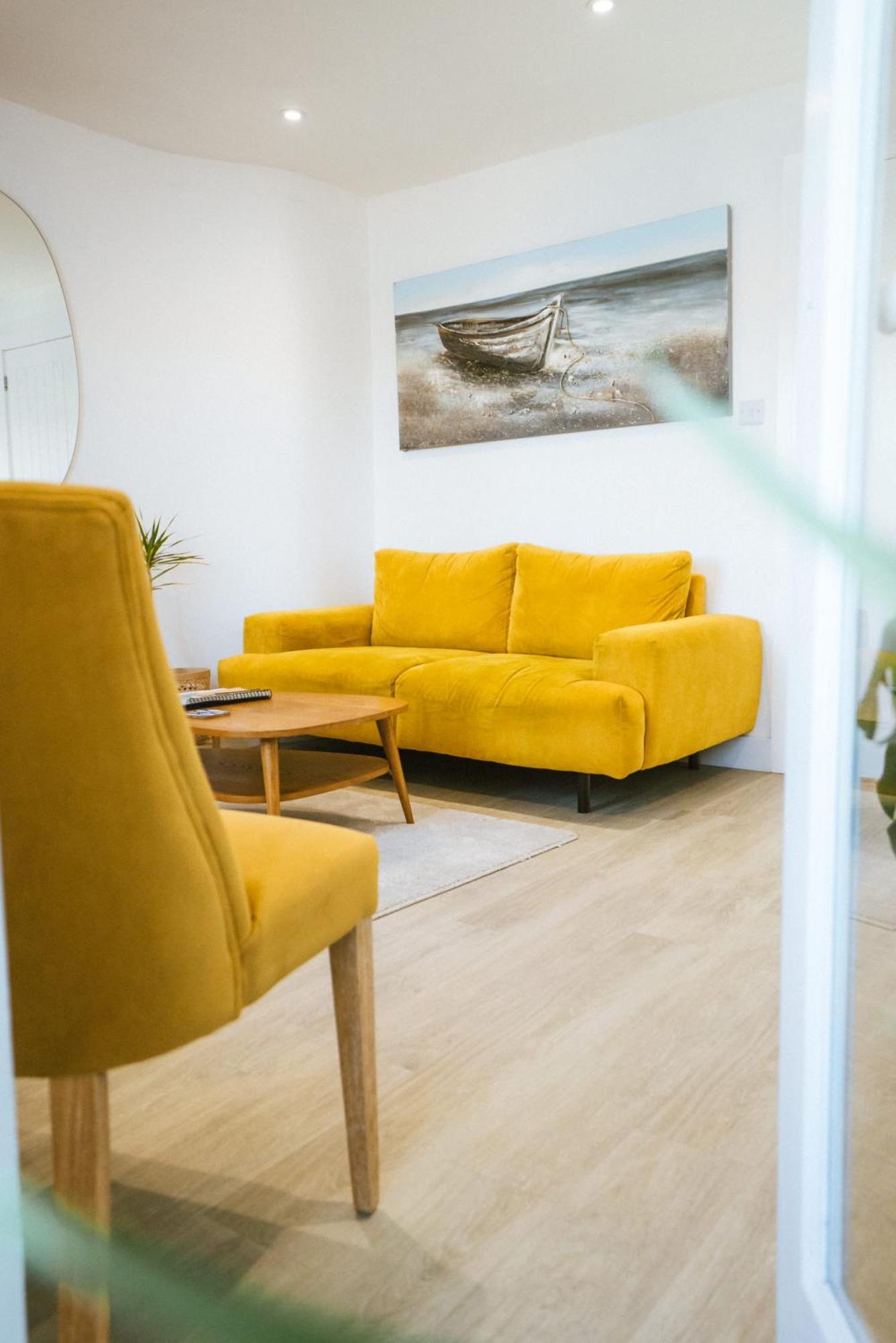 Breathtaking High Street Townhouse With Stunning Sea Views At 'The Old Fishermans Townhouse' Falmouth Luaran gambar