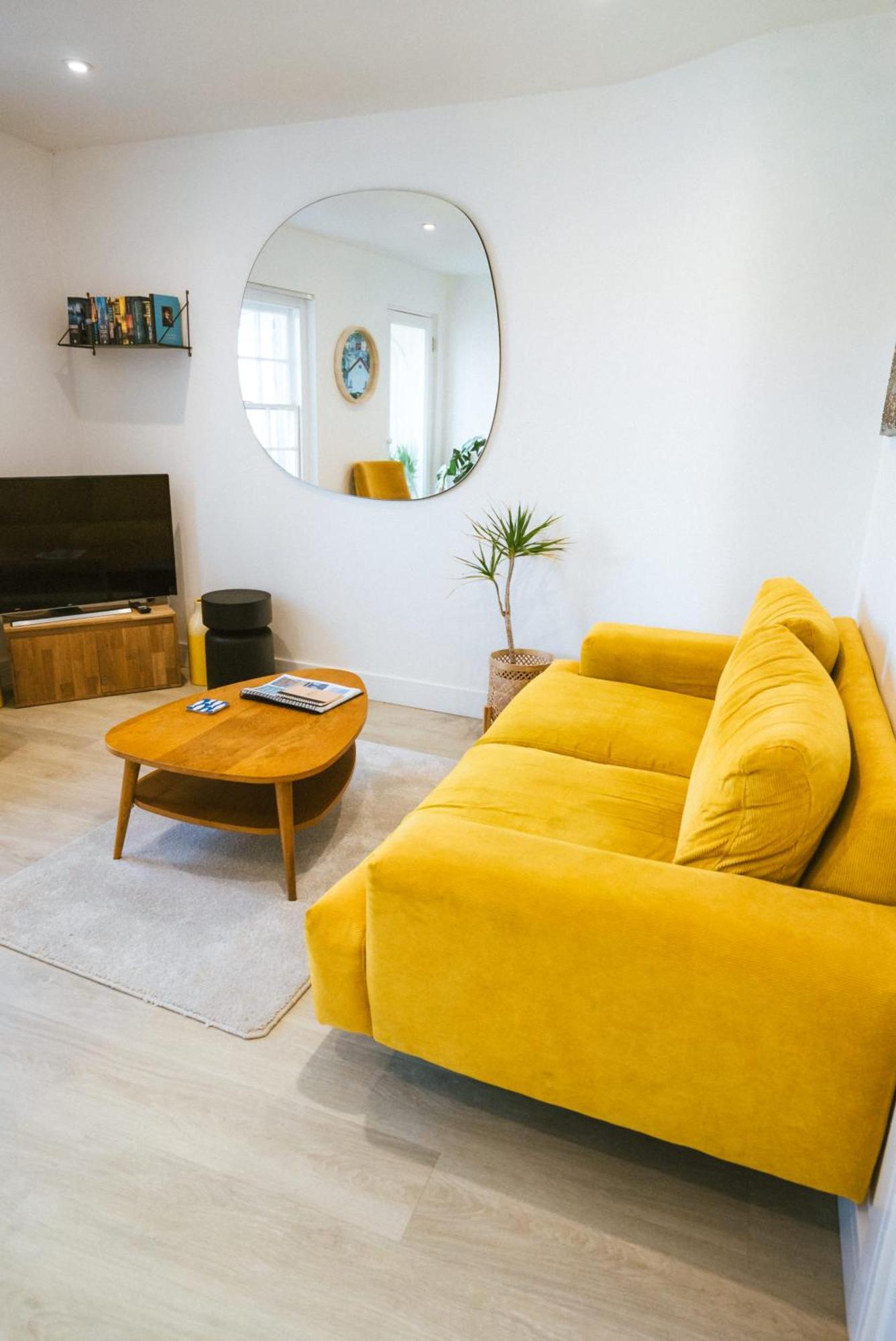 Breathtaking High Street Townhouse With Stunning Sea Views At 'The Old Fishermans Townhouse' Falmouth Luaran gambar
